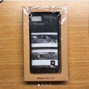 Thread Wallet iPhone 7/8 wallet case